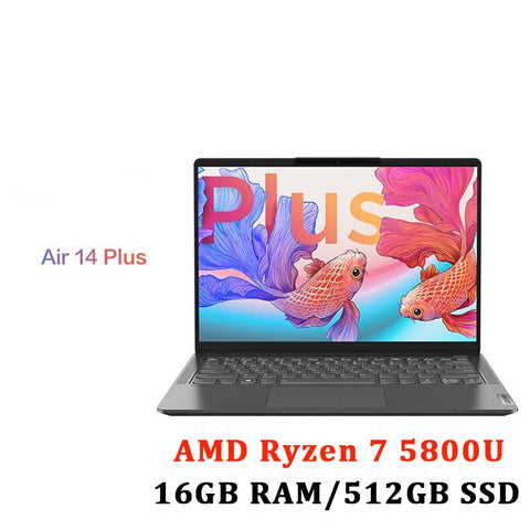 Laptop Xiaoxin AMDIPS screen computer notebook-CO00278-Veeddydropshipping