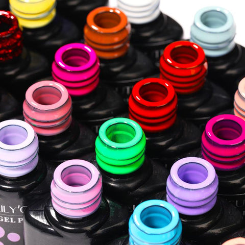 129 Colors 7ML Nail Gel Polish Nail Semi Permanent Nail Art -BH00981-Veeddydropshipping
