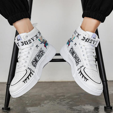 Sneakers Mens Casual Shoes Tenis Luxury Shoes Streetwear-BS01409-Veeddydropshipping