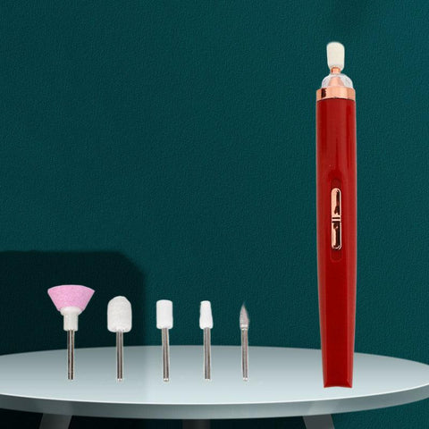 Polishing Machine Light Portable Mini  Art Pen Tools With Bag-BH01052-Veeddydropshipping
