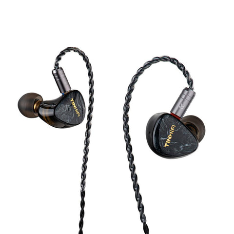 LCP Diaphragm Wired Earphone In Ear Earbuds-Veeddydropshipping
