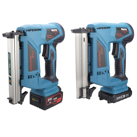 Wireless Electric Cordless Nail Gun Working Tool-TI00012-Veeddydropshipping