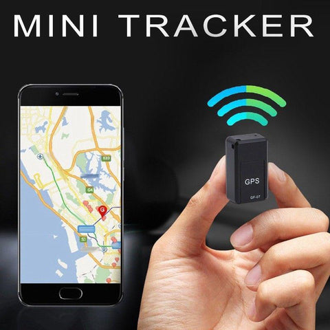 Mini GF-07 GPS Long Standby Magnetic SOS Tracker Locator Device-AM00739-Veeddydropshipping