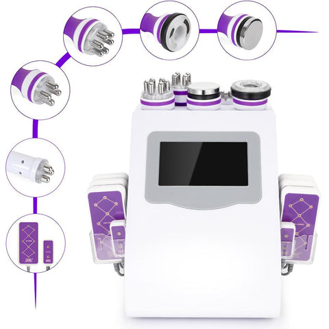 Ultrasonic Anti Wrinkle Facial Massager-BH00341-Veeddydropshipping