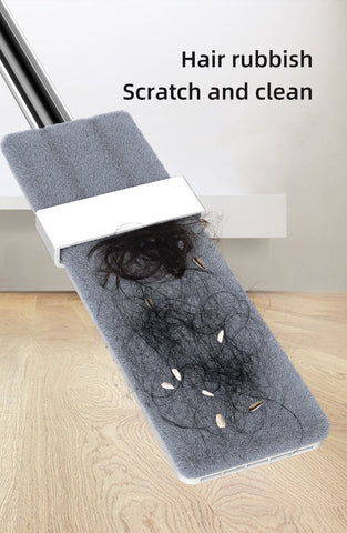 Hands Free Squeeze Mop Floor Flat-HA01083-Veeddydropshipping