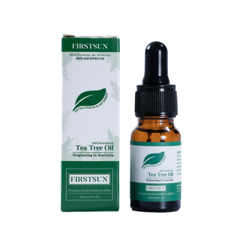 Natural Tea Tree  Essential Oil Anti Fungal-BH00330-Veeddydropshipping