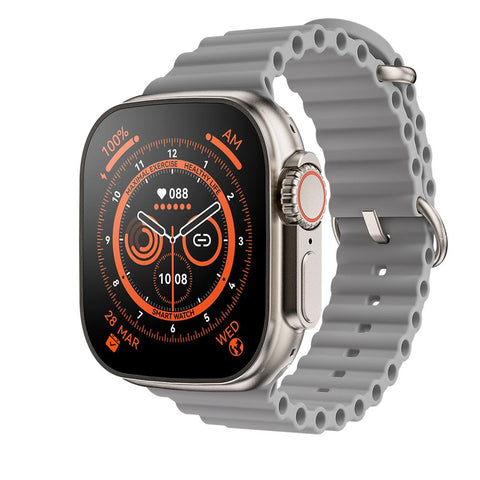 49mm Smart Watch Ultra Series 8 Apple Watch Ultra 2.08 Inch Wireless Fitness -CE00763-Veeddydropshipping