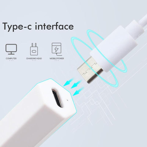 Professional  Pen For Curing All Gels Nail Dryer Manicure Tool-BH01106-Veeddydropshipping
