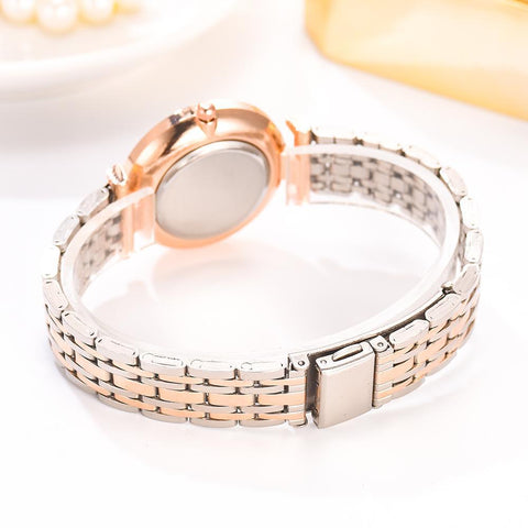 Luxury Bracelet Watche Fashion Diamond Quartz Watch -JW00966-Veeddydropshipping