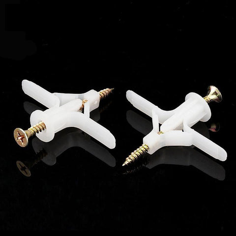 Gypsum Board Anchors Plastic-TI00598-Veeddydropshipping