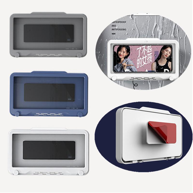 Rotable Home Wall Waterproof Mobile Phone Box-HA00812-Veeddydropshipping