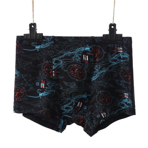 Boxers Breathable Bamboo Sexy Mens Underwear-MF01435-Veeddydropshipping