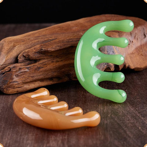 Teeth Head Acupoint Therapy Artifact Claws Decompression-BH01367-Veeddydropshipping