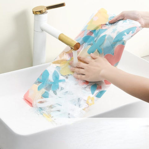 Washing Machine Dust Cover Sunscreen Proof Cover-HA01121-Veeddydropshipping