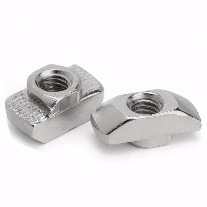 Connector Nickel Plated Profile Accessories-TI00602-Veeddydropshipping