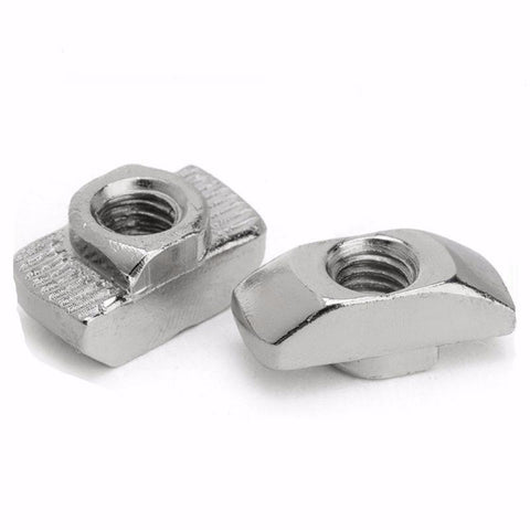 Connector Nickel Plated Profile Accessories-TI00602-Veeddydropshipping