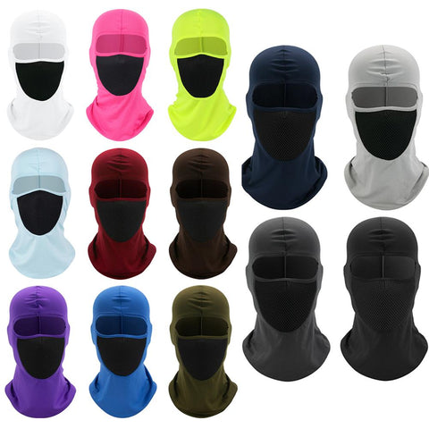 1pc Outdoor Balaclava Hood Motorcycle Bandana Cycling Hunting Hat UV Protection-OS01051-Veeddydropshipping