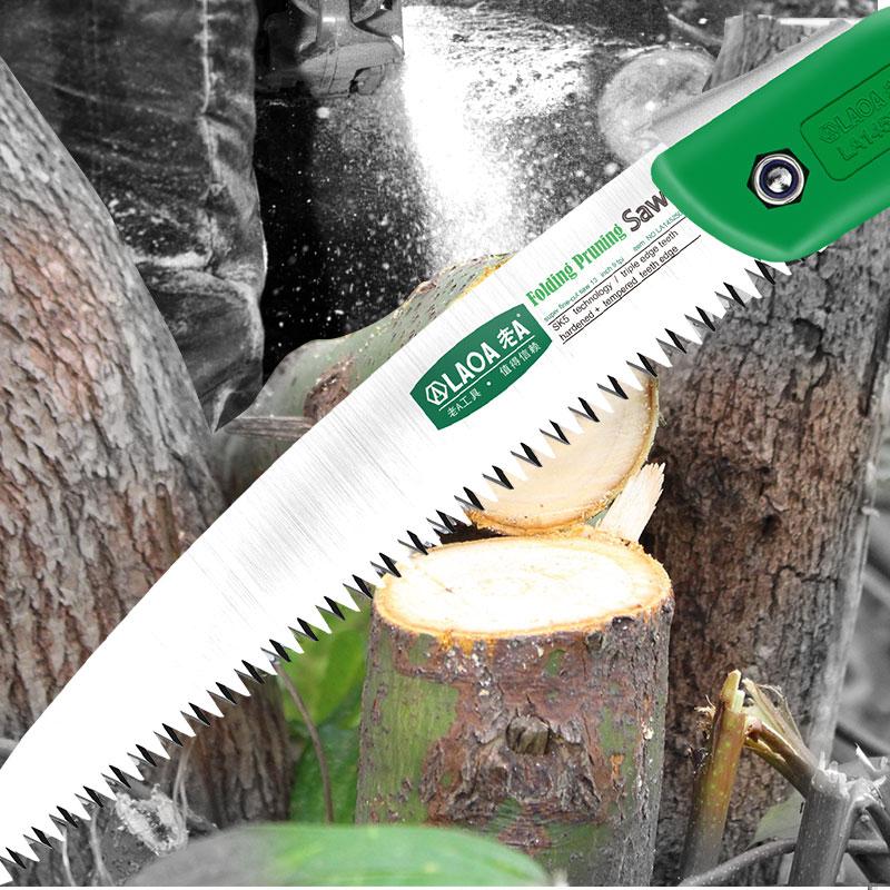 Camping Saw Foldable Portable Secateurs Gardening-TI00087-Veeddydropshipping