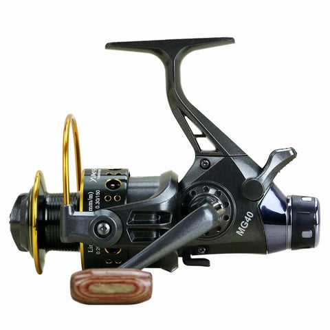 Yumoshi 3000- 6000 Metal Spinning Fishing Reel 10+1BB Saltewater Carp Fishing Reel -OS00369-Veeddydropshipping