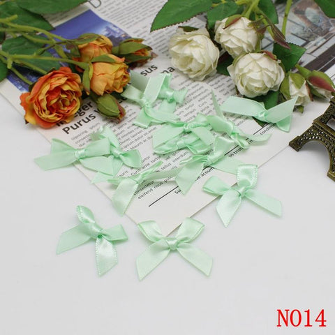 Ribbon Bows Satin Ribbon Bow Flower Craft-HA00011-Veeddydropshipping