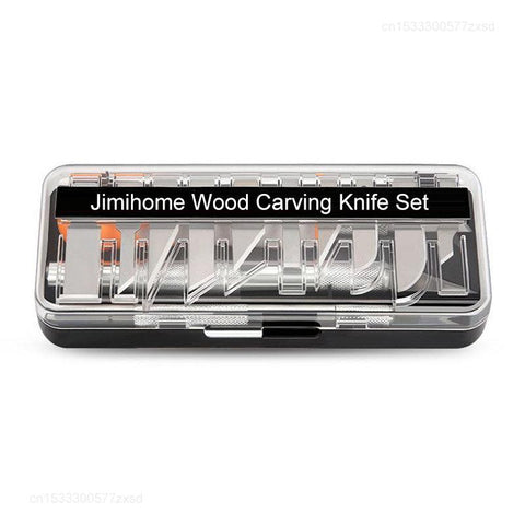 Wood Carving Knife Set-TI00120-Veeddydropshipping