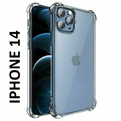 Case For iPhone 11 12 13 PRO MAX Mini X XR Soft Shockproof Full Protective Cover-PA00137-Veeddydropshipping