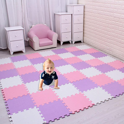 Baby EVA Foam Puzzle Play Mat /kids Rugs Toys carpet for childrens Interlocking-TB00491-Veeddydropshipping