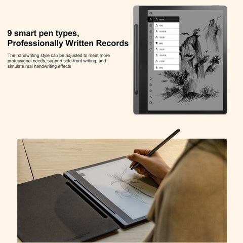 Paper  WIFI Reader Tablet  RockChip with Pencil Pen-CO00369-Veeddydropshipping