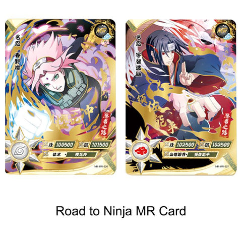 Anime Original Naruto KAYOU Cards Chapter Of The Array Box Added-TB01617-Veeddydropshipping