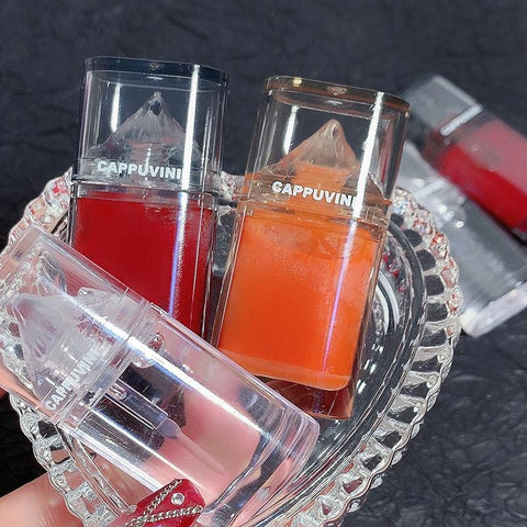 Mountain Lip Gloss Crystal Jelly Lip-BH00662-Veeddydropshipping