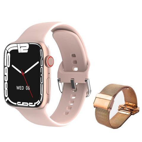 New Sport Smart Watch Series 8 Men Bluetooth Call Custom Dial NFC -CE00615-Veeddydropshipping