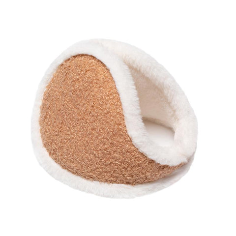 Velvet Earmuffs Cycling Skiing Ear Muffs-WF01236-Veeddydropshipping