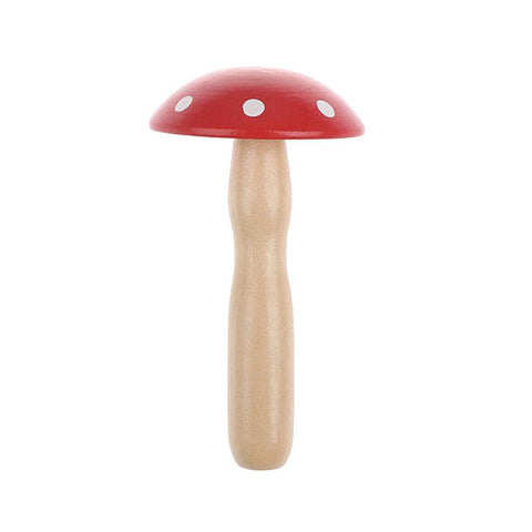 Wooden Mushroom Darning Needle Sewing Thread Practical-HA00185-Veeddydropshipping