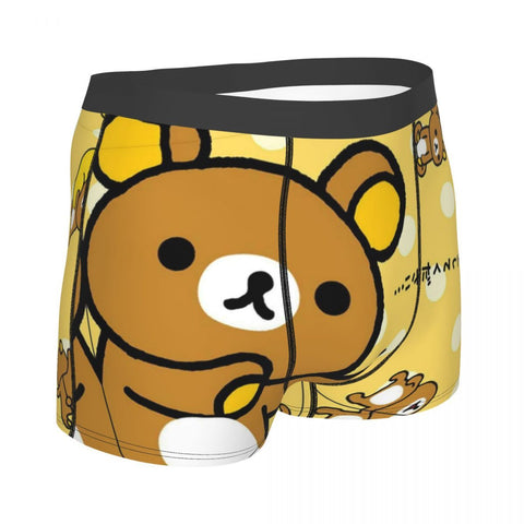 Underpants Homme Panties Man Underwear Sexy Shorts-MF01458-Veeddydropshipping