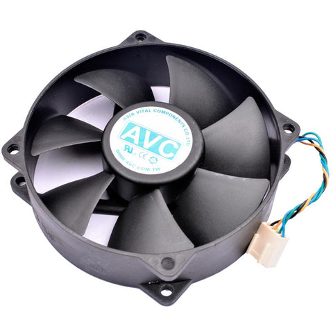 Ball bearing 4 lines pwm suitable  CPU cooler fan-CO00209-Veeddydropshipping