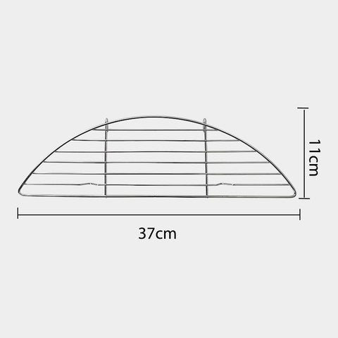 Baking Net Deformation Resistance Grilling Mesh Steaming-OS01249-Veeddydropshipping