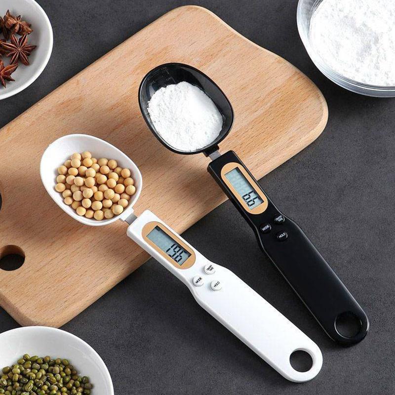 Electronic Kitchen Scale LCD Digital Measuring-HA01958-Veeddydropshipping