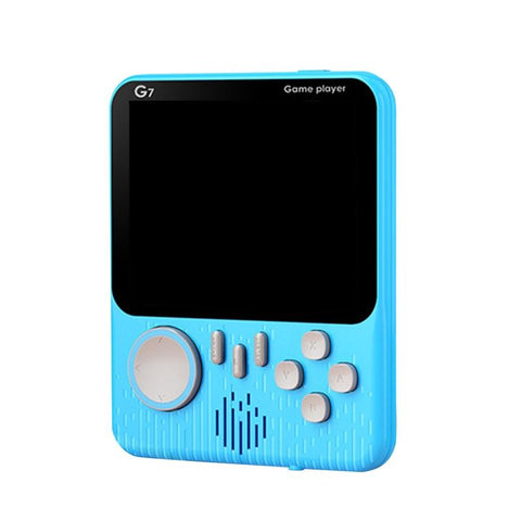G7 3.5inch High-Defination Retro Handheld Game Console Supports TV 666 Games -CE01378-Veeddydropshipping