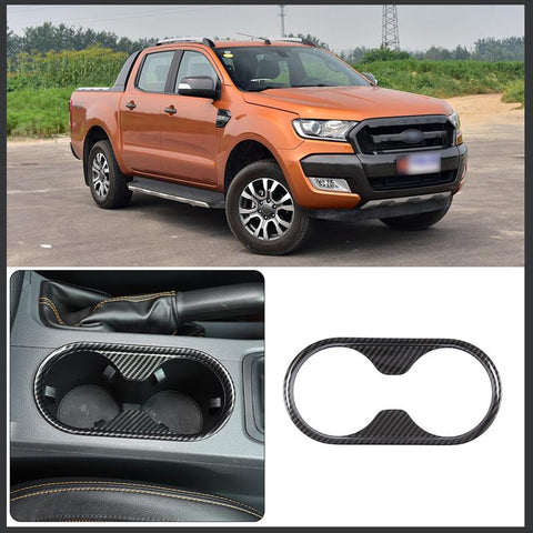 For 2015-2021 Ford Ranger Wildtrak ABS carbon fiber car styling car-AM00060-Veeddydropshipping