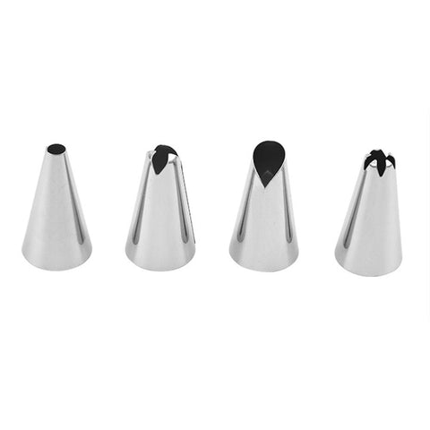 Cookie Syringe Sets Cake Cream Press Maker-HA01193-Veeddydropshipping