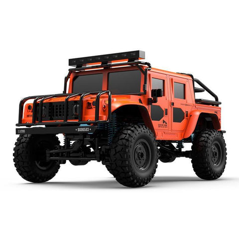 Full Scale 1/12 RC 4*4 U.S Civilian Hummers H1 Off-Road Car Radio-TB01435-Veeddydropshipping
