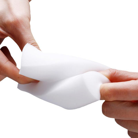 Melamine Sponge White Magic Sponge Eraser-HA01077-Veeddydropshipping