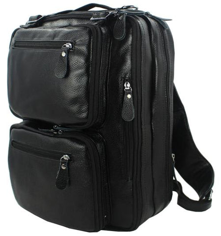 Backpack Men Backpack Fashion Male School Backpack Travel Bag-BS00344-Veeddydropshipping