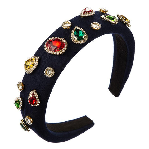 50pcs Rhinestone Bezel Patch Beads Crystal for Diy Jewelry Making -JW01550-Veeddydropshipping