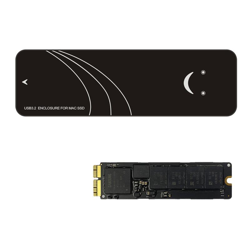 Enclosure Box SSD Case Adapter-CO00959-Veeddydropshipping