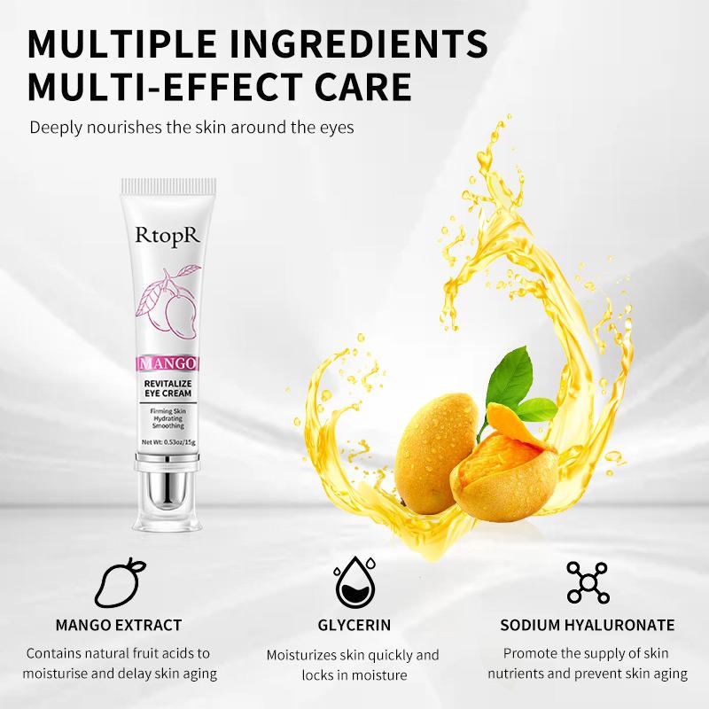 Eye Cream Anti-Wrinkle Moisturizing-BH00290-Veeddydropshipping