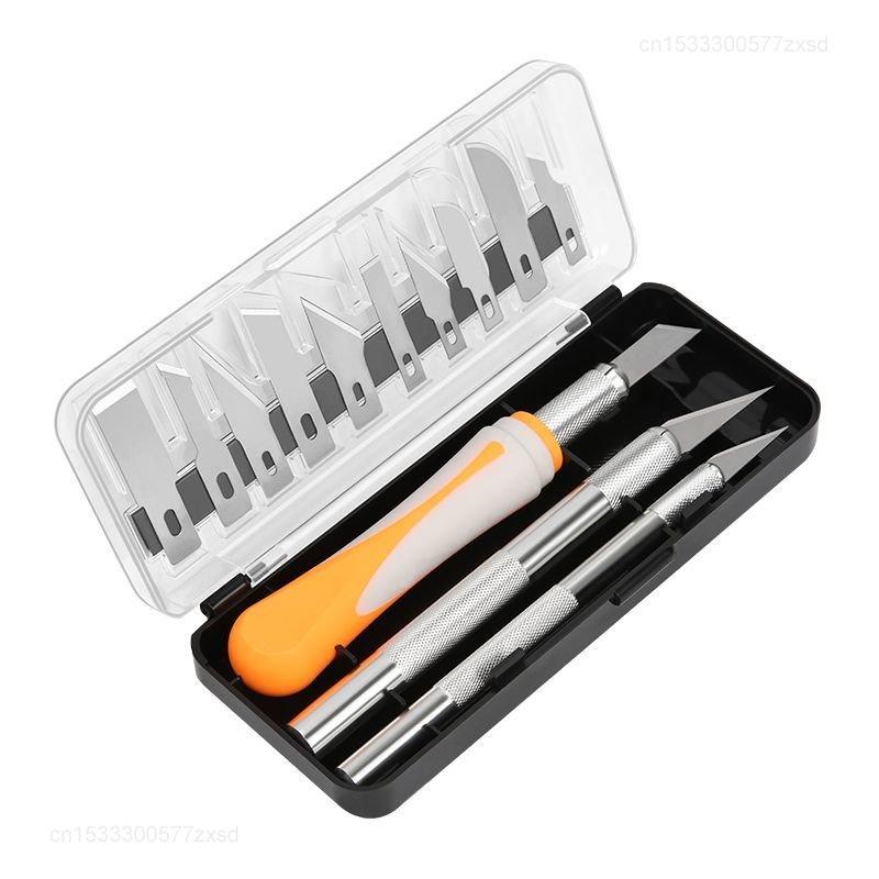 Wood Carving Knife Set-TI00120-Veeddydropshipping