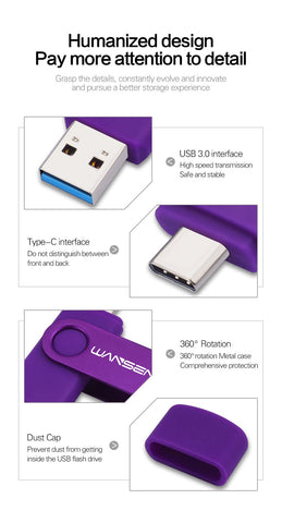 Flash Drive  USB Stick -CO00785-Veeddydropshipping