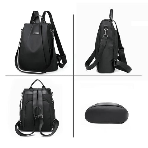 Fashion Multifunctional Travel Backpack Waterproof Large Capacity Bag-BS00027-Veeddydropshipping