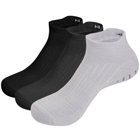 Grip Socks Yoga Socks with Grips for Women Non Slip, Pilates, Workout-OS00781-Veeddydropshipping